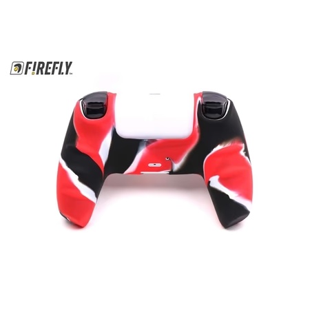 Firefly Silicone Cover for PS5 Controller, Blood Marble