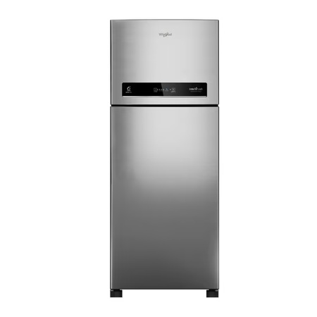 Whirlpool 265 L 2 Star Inverter Frost Free Double Door Refrigerator(IF CNV 278, Arctic Steel, Convertible, IntelliFresh)