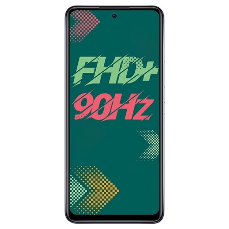 Infinix Hot 11s 128 GB, 4 GB RAM, Purple, Smartphone
