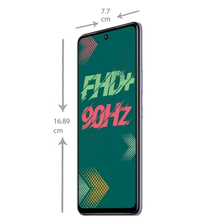 Infinix Hot 11s 128 GB, 4 GB RAM, Purple, Smartphone 2 Infinix Hot 11s 128 GB, 4 GB RAM, Purple, Smartphone