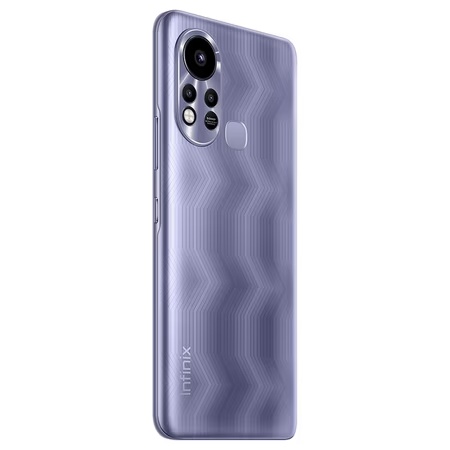 Infinix Hot 11s 128 GB, 4 GB RAM, Purple, Smartphone 3 Infinix Hot 11s 128 GB, 4 GB RAM, Purple, Smartphone
