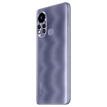 Infinix Hot 11s 128 GB, 4 GB RAM, Purple, Smartphone 4 Infinix Hot 11s 128 GB, 4 GB RAM, Purple, Smartphone