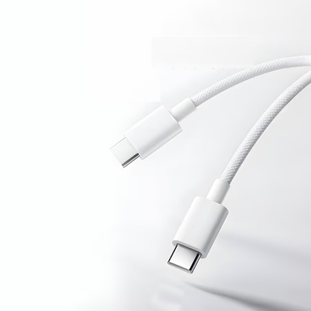 Xiaomi HyperCharge 60 W Braided Type-C to Type-C Cable