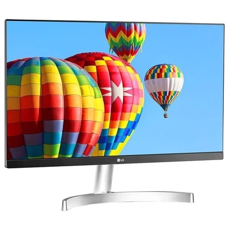 LG 24MK600M 60.45 cm (23.8 Inch) IPS Panel 1920 x 1080 Borderless 75Hz HDMI White Monitor 3 LG 24MK600M 60.45 cm (23.8 Inch) IPS Panel 1920 x 1080 Borderless 75Hz HDMI White Monitor