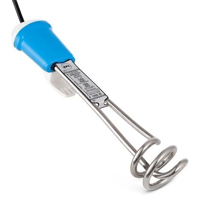 BPL Immersion Water Heater 1000 W, BIMH1000WP, Blue 10 BPL Immersion Water Heater 1000 W, BIMH1000WP, Blue
