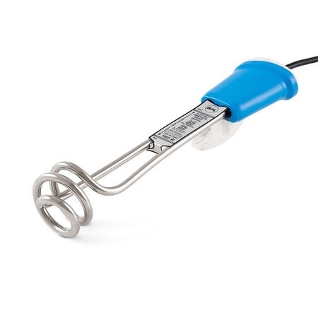 BPL Immersion Water Heater 1000 W, BIMH1000WP, Blue