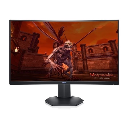 Dell S2721HGF 68.58 cm (27 inch) 1920 x 1080 Resolution, Refresh Rate 144 Hz, Black Monitor
