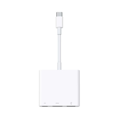 Apple MJ1K2ZM/A USB-C to Digital AV Multiport Adapter