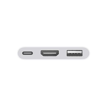 Apple MJ1K2ZM/A USB-C to Digital AV Multiport Adapter