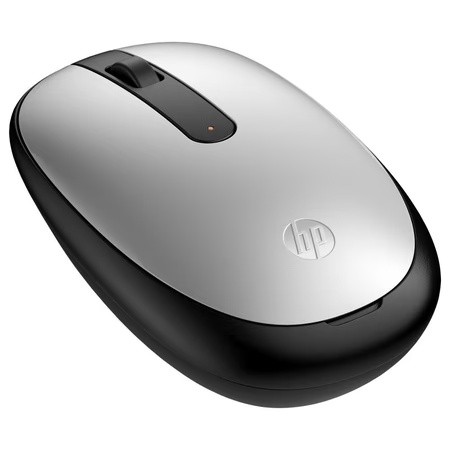 HP 240 Bluetooth Wireless Mouse, Pike Silver 43N04AA