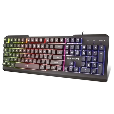 Amkette EvoFox Warhammer Wired Gaming Keyboard