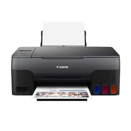 Canon G2020 Inktank Multi-function Color USB Printer