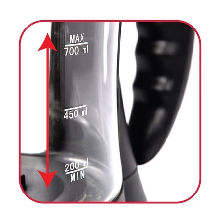 Havells 0.7 Litres Drip Coffee Maker