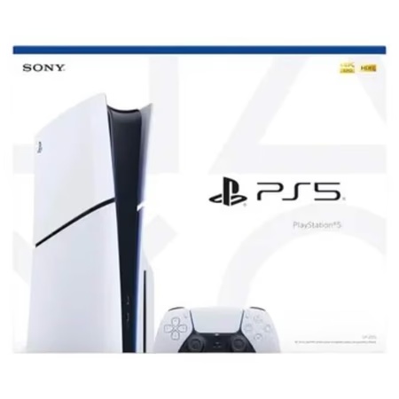 Sony Playstation PS5 Slim Console 4 Sony Playstation PS5 Slim Console