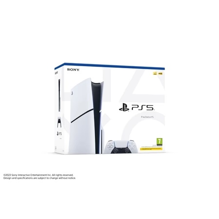 Sony Playstation PS5 Slim Console 5 Sony Playstation PS5 Slim Console