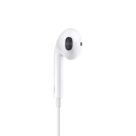 Apple EarPods with Lightning Connector, Protection from sweat and water, Built-in Remote and Mic