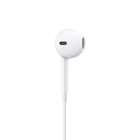 Apple EarPods with Lightning Connector, Protection from sweat and water, Built-in Remote and Mic