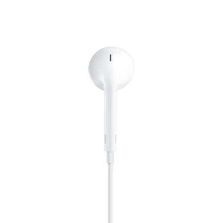Apple EarPods with Lightning Connector, Protection from sweat and water, Built-in Remote and Mic 4 Apple EarPods with Lightning Connector, Protection from sweat and water, Built-in Remote and Mic
