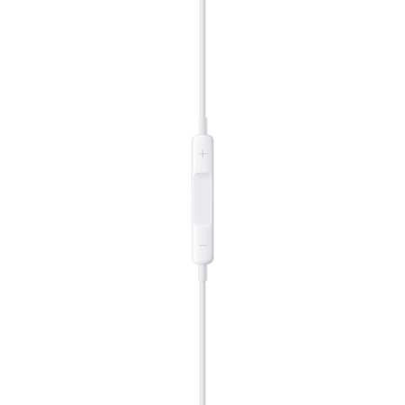 Apple EarPods with Lightning Connector, Protection from sweat and water, Built-in Remote and Mic 6 Apple EarPods with Lightning Connector, Protection from sweat and water, Built-in Remote and Mic