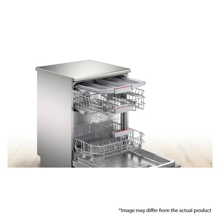Bosch SMS6HVI00I 14 Place Dishwasher with Glass Protection Technology