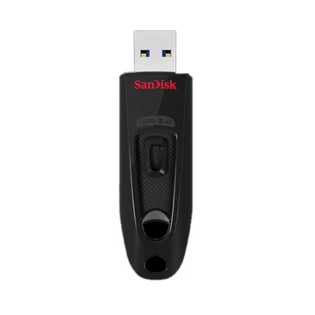 Sandisk Pen Drive 32 GB CZ48 Ultra USB 3, 130 MB/s read