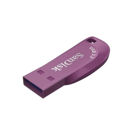 SanDisk Ultra Shift USB Flash Drive 512 GB, USB 3.2 Gen 1, 100 MB/s R, Cattleya Orchid Colour 3 SanDisk Ultra Shift USB Flash Drive 512 GB, USB 3.2 Gen 1, 100 MB/s R, Cattleya Orchid Colour