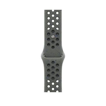 Apple Watch 45 mm Nike Sport Band, Cargo Khaki M/L