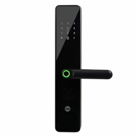 Yale Digital Smart Lock, Black, YDME100NxT