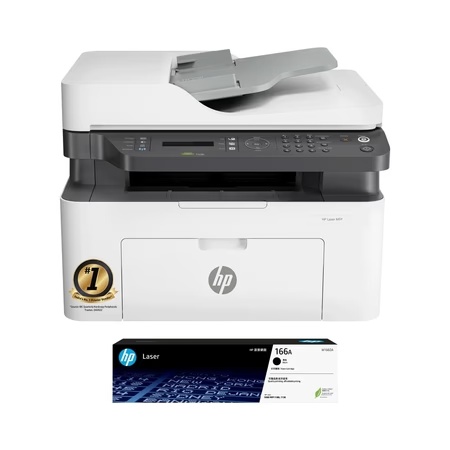 HP MFP Laser Printer 1188FNW