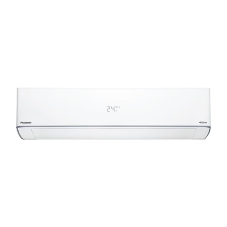 Panasonic 1.5 Ton 3 Star 7-in-1 Convertible Inverter Split AC EU18AKY3XF (100% Copper, PM 0.1 and Ag clean plus Filter for filtration, 2024 launch)