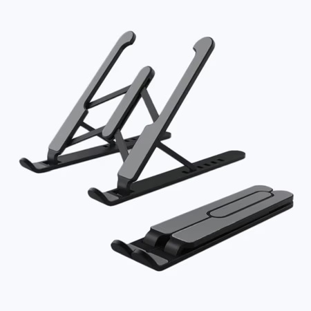 Zebronics Laptop Stand, Black, A218-NS1000