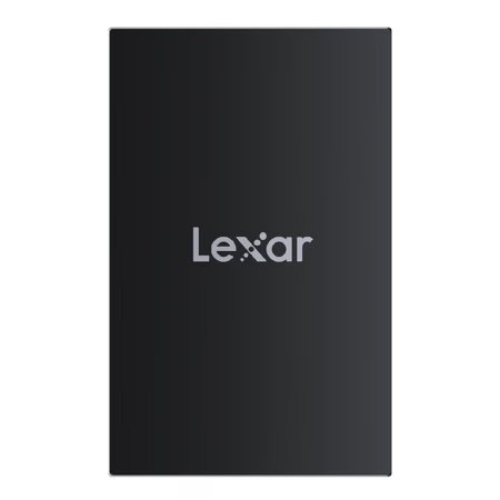 Lexar ARMOR 700 2 TB Portable SSD, Black