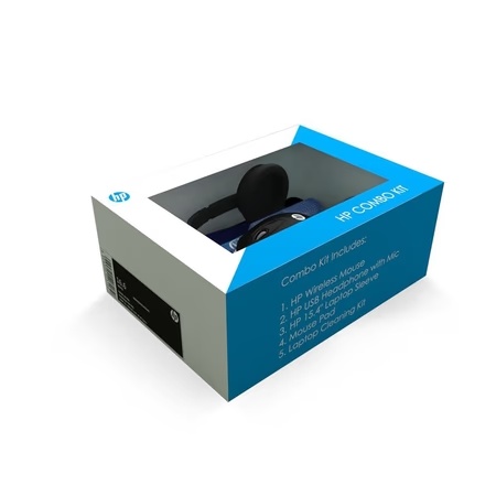 HP Laptop Combo Kit 20343216