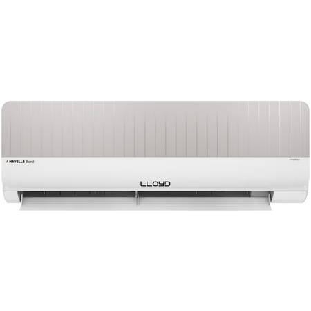 LLOYD 1.5 Ton 3 Star Stylus Wifi Inverter Split AC, GLS18V3KOGSY (6 in 1 convertible, 4 Way Swing, 100 percent Copper, Changeable Fascia, 2024 Launch)