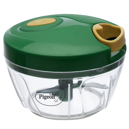Pigeon Handy 400ML Eco Chopper, 3 Stainless Steel Blades