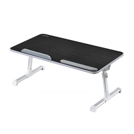 Neopack Foldable Ergonomic Laptop Table for 33.02 cm (13 inch) - 40.64 cm (16 inch) Laptop and Macbooks, ELTBR