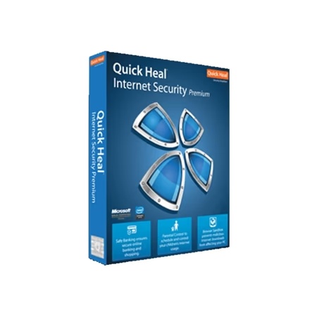 QUICK HEAL Internet Security Software