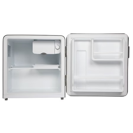BPL 44 L 2 Star Single Door Refrigerator (BRC-0600BPMR, Black)