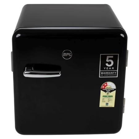 BPL 44 L 2 Star Single Door Refrigerator (BRC-0600BPMR, Black) 5 BPL 44 L 2 Star Single Door Refrigerator (BRC-0600BPMR, Black)