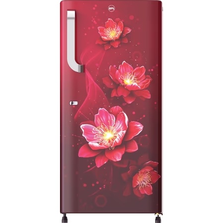 BPL Prime Fresh XL 201 L 3 Star Direct Cool Single Door Refrigerator, Aster Wine, BRD-F220ECEEWS