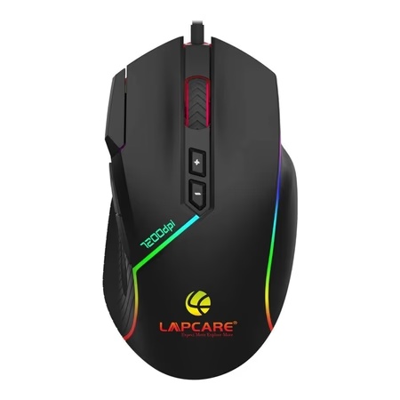 Lapcare Champ Series LGM-108 Gaming Mouse