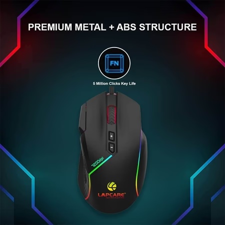 Lapcare Champ Series LGM-108 Gaming Mouse