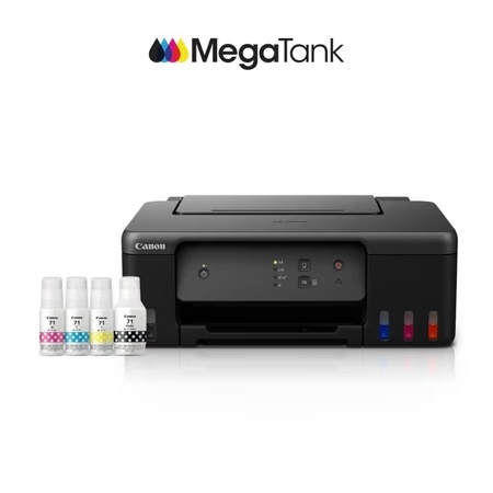 Canon Pixma G1730 Inkjet Single Function Colour USB Printer