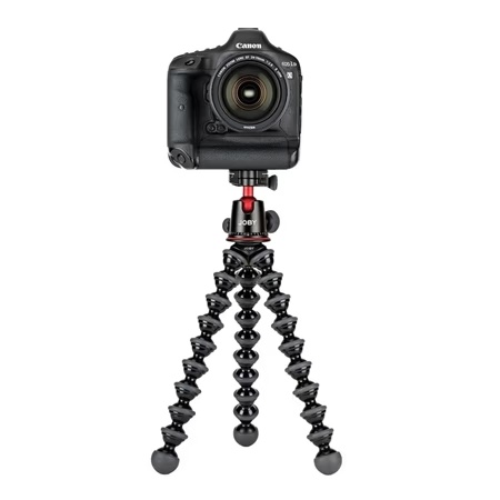 JOBY Tripod for DSLR/Mirrorless Cameras, JB01508