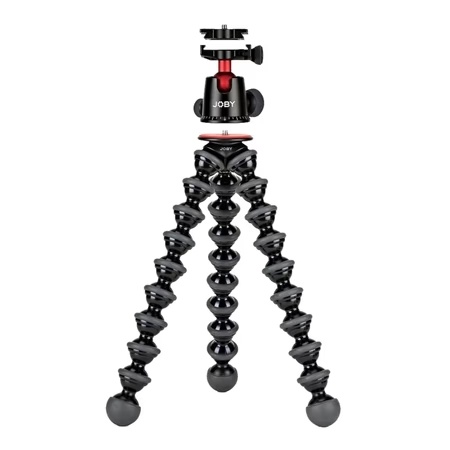 JOBY Tripod for DSLR/Mirrorless Cameras, JB01508
