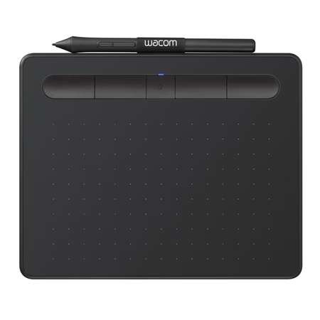 Wacom Intuos CTL-4100WL/K0-CX BT Pen Tablet,Compatible with Windows, Android, Chrome and Mac