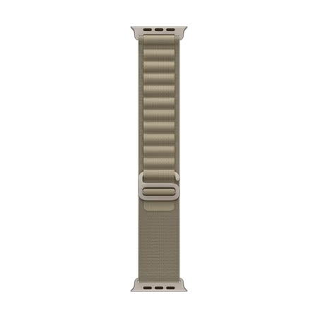 49mm Olive Alpine Loop - Large