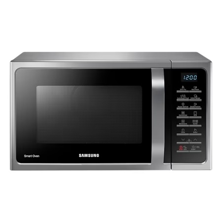 Samsung 28 L SlimFry Convection Microwave Oven, MC28A5025VS