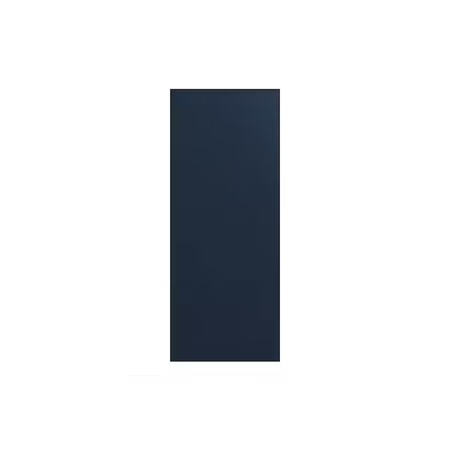 Samsung Side by Side Upper Refrigerator Panel, Glam Navy (Glam Glass), RA-F18DUU41
