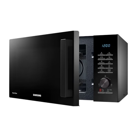 Samsung MC28A5145VK 28 Litres Convection Microwave Oven, Moisture Sensor, Black 4 Samsung MC28A5145VK 28 Litres Convection Microwave Oven, Moisture Sensor, Black